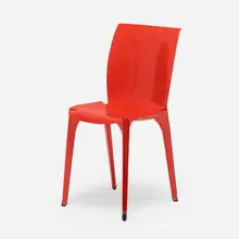Lambda chair by Marco Zanuso and Richard Sapper, enameled steel, sold Jan 2023