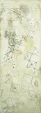 Patchwork Océanien by Georges Noël, 1967, mixed media, sold Sep 2026