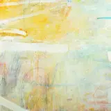 Set Free by Tamihito Yoshikawa, 1993, mixed media, sold Sep 2026