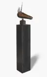 Einhorn by Paul Wunderlich, 1987, bronze, sold Sep 2026