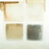 Ohne Titel (No by Harold Voigt, 1986, mixed media, sold Sep 2026