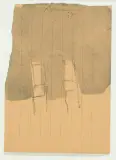Zwei Stühle by Karl Heinz Bohrmann, 1997, oil, sold Sep 2026