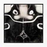 Untitled by Victor Bonato, 1978, bronze, sold Sep 2026