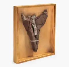 Engel by Jürgen Brodwolf, 1994, pencil, offered Sep 2026