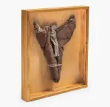Engel by Jürgen Brodwolf, 1994, pencil, offered Sep 2026