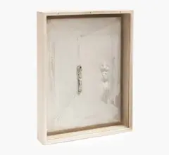 Figuren im Raum by Jürgen Brodwolf, 1987, pencil, offered Sep 2026