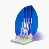 Modulo by Renato Santarossa, 1995, marble, offered Sep 2026