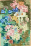 Blumenstillleben by Erna Schillig, 1931, pastel, sold Sep 2026
