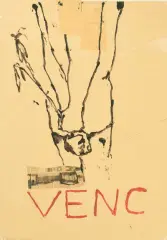 Venc by Jean-Charles Blais, 1987, oil, offered Jun 2026
