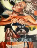 Glanz (Roberto Cavalli) by Jörg Lohse, 2009, oil on canvas, offered Jun 2026