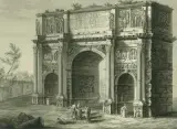 Untitled by Giovanni Battista Piranesi, etching, sold Jun 2026