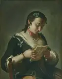 zugeschrieben Kopie nach Felice Boscaratti (Verona 1721–1807 Venedig) by Johann Heinrich Ramberg, oil on canvas, sold Jun 2026