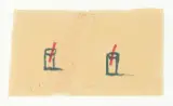 Zwei Gläser by Karl Heinz Bohrmann, 1996, oil, sold Jun 2026