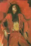Untitled (Tim 001) by Christian Schoeler, 2009, oil on canvas, offered Jun 2026