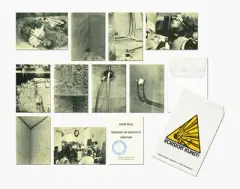 Honigpumpe am Arbeitsplatz by Joseph Beuys, 1977, pencil, offered Jun 2026