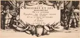 Les Grandes Misères de la Guerre by Jacques Callot, 1633, etching, sold Mar 2024