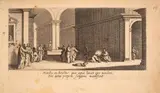Die Große Passion by Jacques Callot, etching, sold Mar 2024