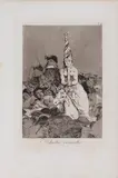 Nohubo remedio (Bl by Goya, etching, sold Mar 2024
