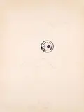 Eiszeittiere (aus: Suite Schwurhand) by Joseph Beuys, 1980, lithograph, offered Mar 2024