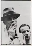 Für Blinky by Joseph Beuys, 1980, screenprint, offered Mar 2024