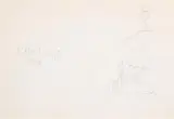 Untitled by Joseph Beuys, 1974, drawing, offered Mar 2024