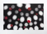 Ohne Titel by Ross Bleckner, 2000, screenprint, sold Mar 2024
