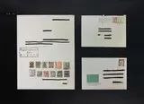 Lettre Ouverte by Marcel Broodthaers, 1972, lithograph, sold Mar 2024