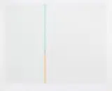 Ohne Titel by Antonio Calderara, 1969, screenprint, offered Mar 2024