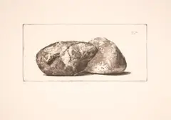 2 Bll by Jakob Demus, etching, sold Mar 2024