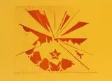 Zum II Parteitag der KPD gewidmet 1977 / Vorwärts zum 1 by Felix Droese, offset lithograph, sold Mar 2024