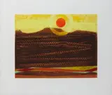 Stadt by Max Ernst, 1970, screenprint, sold Mar 2024