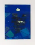 Nocturne by Max Ernst, 1973, screenprint, sold Mar 2024