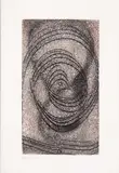 Ohne Titel (Zu: Max Ernst, Maximiliana ou l'Exercise illégal de l'Astronomie) by Max Ernst, 1964, etching, sold Mar 2024