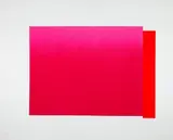 Aus: Ein Weg zur Farbe by Rupprecht Geiger, 1977, screenprint, sold Mar 2024