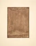 Ohne Titel (zu: Gotthard Graubner - Malerei, Hamburger Kunsthalle 1975) by Gotthard Graubner, 1974, etching, sold Mar 2024