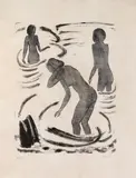 - Erich Heckel by Nicht In Auktion, 1957, lithograph, offered Mar 2024