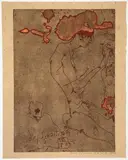 Dir, Sebastian 1992 / Friely 1988 by Horst Janssen, etching, sold Mar 2024