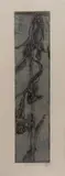 Ohne Titel by Horst Janssen, etching, sold Mar 2024