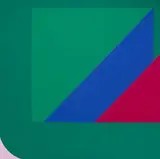 Ohne Titel by Georg Karl Pfahler, 1972, screenprint, offered Mar 2024