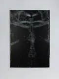 Ohne Titel by Sigmar Polke, 1992, screenprint, sold Mar 2024