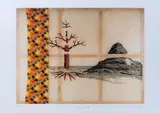 Die drei Lügen der Malerei by Sigmar Polke, 1995, offset lithograph, sold Mar 2024