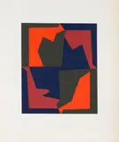 Ohne Titel by Victor Vasarely, screenprint, offered Mar 2024