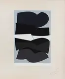 Ohne Titel by Victor Vasarely, 1963, screenprint, offered Mar 2024