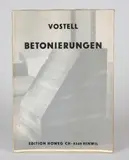 Betonierung by Wolf Vostell, 1971, offset lithograph, sold Mar 2024