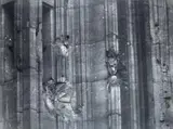 Untitled by Sigmar Polke, 1979, oil, sold Mar 2024
