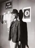 Mannequins du Marcel Duchamp, Exposition Internationale du Surrealisme by Man Ray, 1966, gelatin silver print, sold Mar 2024
