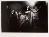 Joseph Beuys Manresa by Walter Vogel, 1966, gelatin silver print, sold Mar 2024
