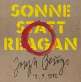 Sonne statt Reagan by Joseph Beuys, 1982, oil, sold Mar 2024