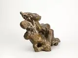 Brudermord by Waldemar Grzimek, bronze, offered Mar 2024