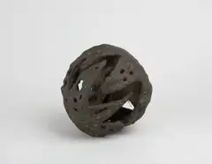 Philemon und Baucis by Friedrich Werthmann, 1971, bronze, sold Mar 2024